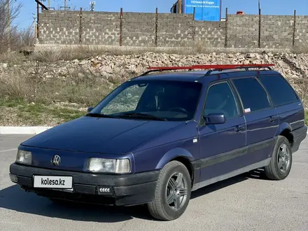 Volkswagen Passat 1993 года за 1 750 000 тг. в Караганда – фото 2