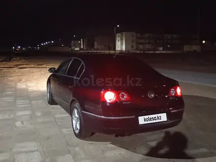 Volkswagen Passat 2007 года за 4 000 000 тг. в Актау – фото 15