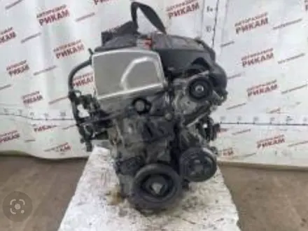 ДВИГАТЕЛЬ на honda cr-v k24. Хонда СРВ МОТОР АСКОТ СТЕПВАГОН ОРХИЯ ОДИССЕЙ за 295 000 тг. в Алматы – фото 4