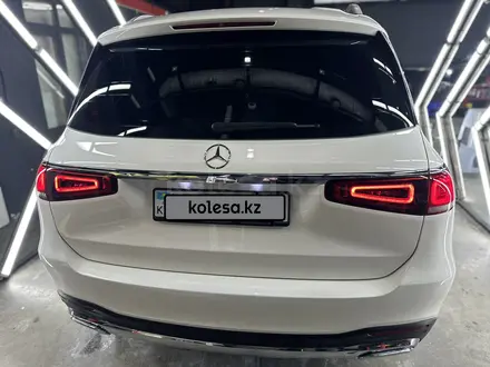 Mercedes-Benz GLS 400 2020 года за 45 000 000 тг. в Алматы – фото 4