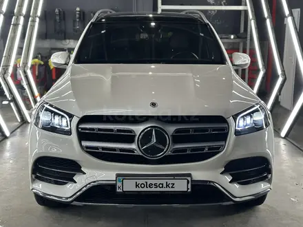 Mercedes-Benz GLS 400 2020 года за 45 000 000 тг. в Алматы