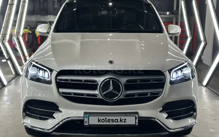 Mercedes-Benz GLS 400 2020 годаүшін45 000 000 тг. в Алматы