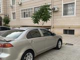 Mitsubishi Lancer 2013 года за 4 200 000 тг. в Актау – фото 2