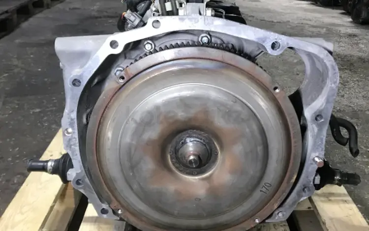 АКПП CVT Вариатор SUBARU EJ253 TR690 за 300 000 тг. в Астана