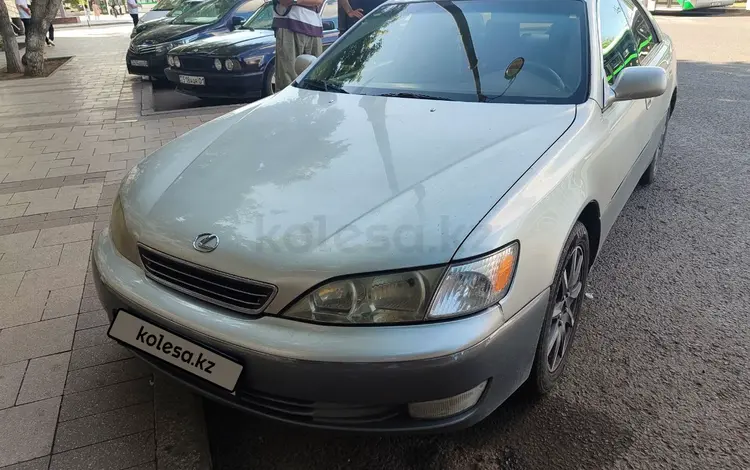 Lexus ES 300 2000 года за 2 900 000 тг. в Астана