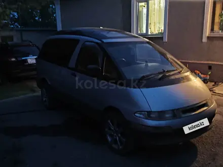 Toyota Estima Emina 1994 года за 2 800 000 тг. в Караганда – фото 4