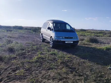 Toyota Estima Emina 1994 года за 2 800 000 тг. в Караганда – фото 9