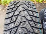 225 55 16 Hankook WiNter i* Pike RS2үшін53 700 тг. в Алматы