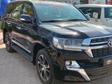 Toyota Land Cruiser 2020 года за 43 000 000 тг. в Рудный – фото 4