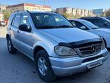 Mercedes-Benz ML 320 2001 года за 4 200 000 тг. в Сатпаев