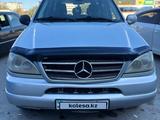 Mercedes-Benz ML 320 2001 года за 4 200 000 тг. в Сатпаев – фото 3