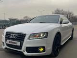 Audi A5 2011 года за 10 000 000 тг. в Алматы – фото 2