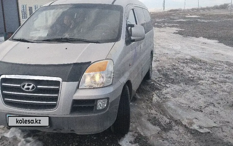 Hyundai Starex 2004 года за 4 200 000 тг. в Кызылорда