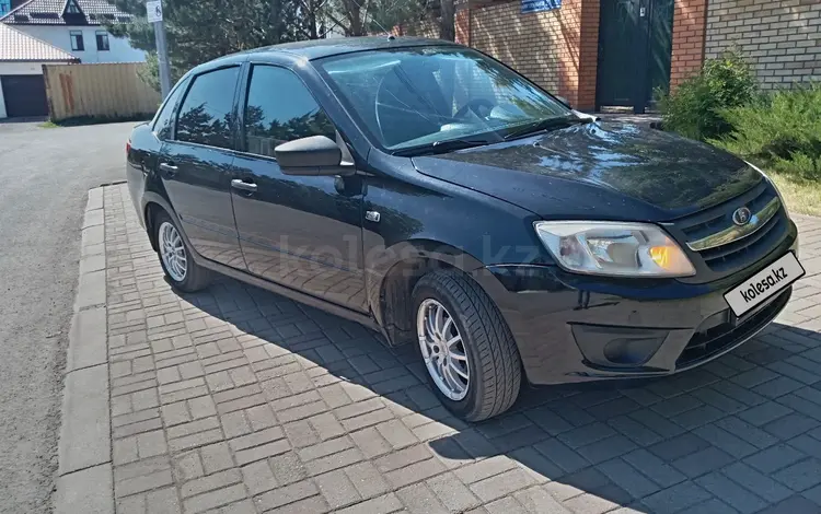 ВАЗ (Lada) Granta 2190 2015 года за 2 200 000 тг. в Караганда