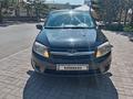 ВАЗ (Lada) Granta 2190 2015 года за 2 200 000 тг. в Караганда – фото 4