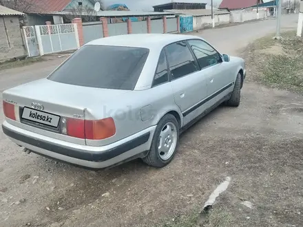 Audi 100 1991 года за 1 750 000 тг. в Алматы – фото 2