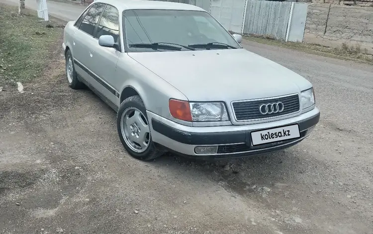 Audi 100 1991 года за 1 750 000 тг. в Алматы