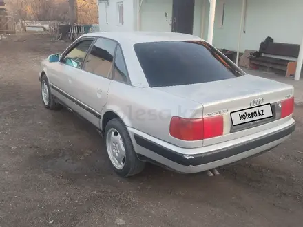 Audi 100 1991 года за 1 750 000 тг. в Алматы – фото 7