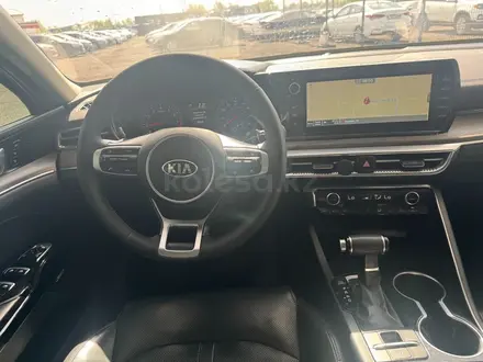 Kia K5 2021 года за 10 864 000 тг. в Астана – фото 9