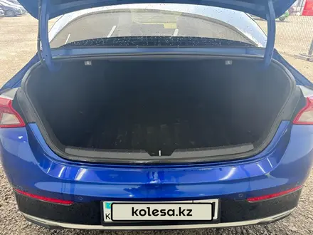 Kia K5 2021 года за 10 864 000 тг. в Астана – фото 14