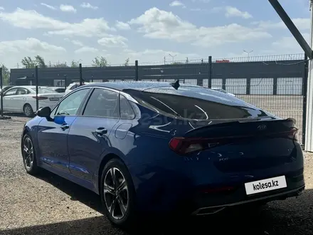 Kia K5 2021 года за 10 864 000 тг. в Астана – фото 4