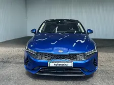 Kia K5, 2021