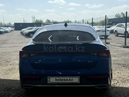 Kia K5 2021 года за 10 864 000 тг. в Астана – фото 2