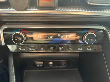 Kia K5 2021 года за 10 864 000 тг. в Астана – фото 11