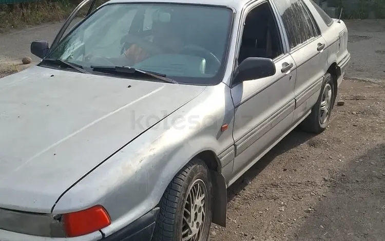 Mitsubishi Galant 1989 года за 300 000 тг. в Алматы