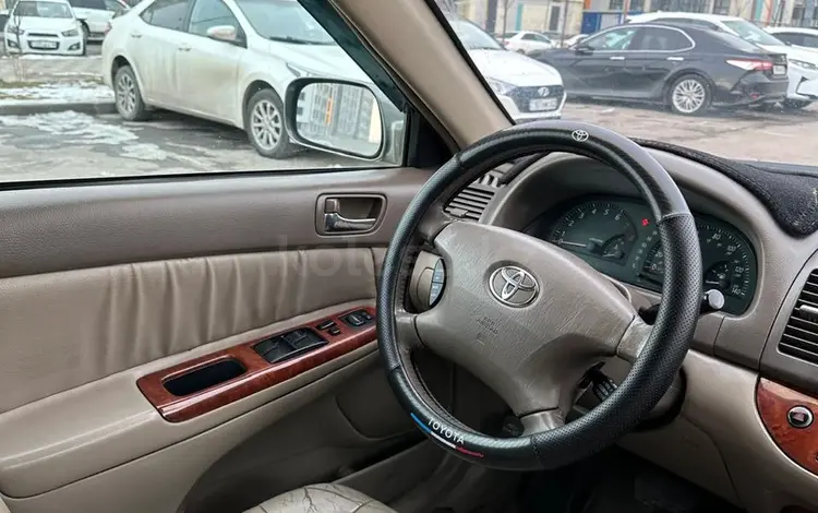 Toyota Camry 2003 годаүшін5 500 000 тг. в Алматы