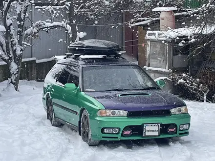 Subaru Legacy 1997 года за 2 900 000 тг. в Алматы – фото 10