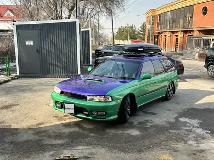 Subaru Legacy 1997 года за 2 900 000 тг. в Алматы – фото 14