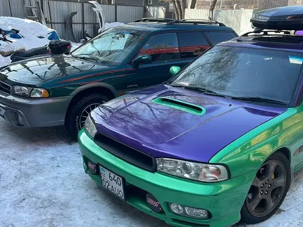 Subaru Legacy 1997 года за 2 900 000 тг. в Алматы – фото 7