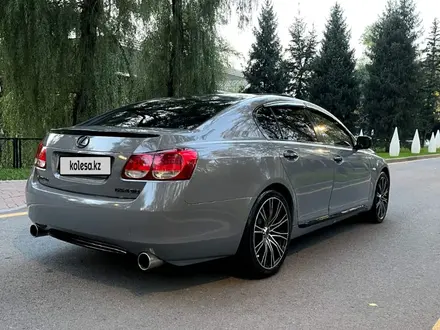 Lexus GS 430 2005 года за 6 600 000 тг. в Алматы – фото 10