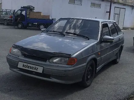 ВАЗ (Lada) 2114 2007 года за 600 000 тг. в Актау