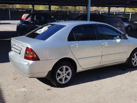 Toyota Corolla 2006 года за 3 000 000 тг. в Караганда – фото 3