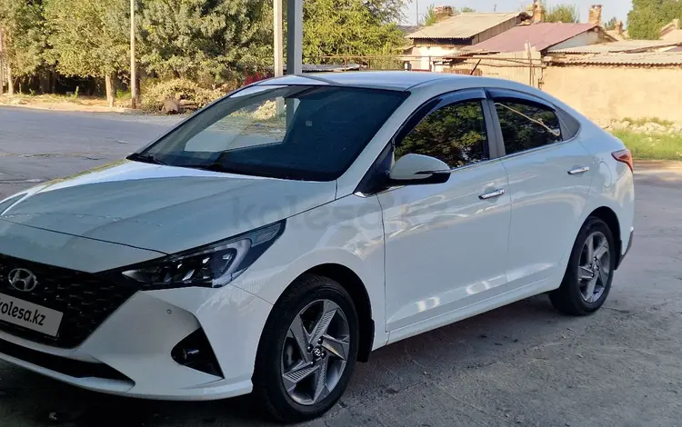 Hyundai Accent 2020 года за 7 700 000 тг. в Шымкент