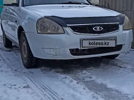 ВАЗ (Lada) Priora 2172 2012 года за 2 000 000 тг. в Усть-Каменогорск – фото 8