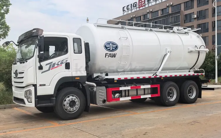 FAW  JK6 2026 года за 35 900 000 тг. в Алматы