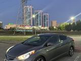 Hyundai Elantra 2014 года за 4 100 000 тг. в Актобе