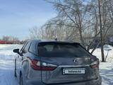 Lexus RX 350 2017 года за 24 500 000 тг. в Павлодар – фото 5