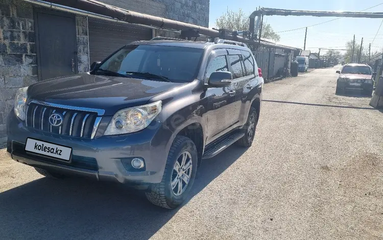 Toyota Land Cruiser Prado 2010 года за 14 000 000 тг. в Караганда