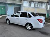 ВАЗ (Lada) Granta 2190 2012 года за 3 000 000 тг. в Костанай – фото 3