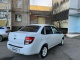 ВАЗ (Lada) Granta 2190 2012 года за 3 000 000 тг. в Костанай – фото 5
