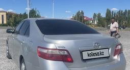 Toyota Camry 2007 годаүшін4 900 000 тг. в Актобе – фото 3