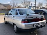 ВАЗ (Lada) 2110 2004 годаүшін2 500 000 тг. в Тараз – фото 4