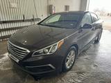 Hyundai Sonata 2016 года за 4 800 000 тг. в Актобе