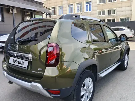 Renault Duster 2015 года за 7 150 000 тг. в Алматы – фото 3