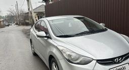 Hyundai Avante 2011 годаүшін4 750 000 тг. в Шымкент – фото 2