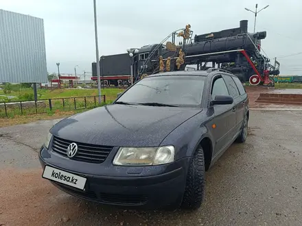 Volkswagen Passat 1997 годаүшін2 500 000 тг. в Шу